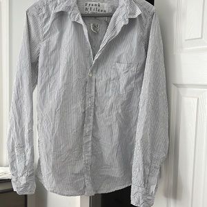 Frank & Eileen shirt